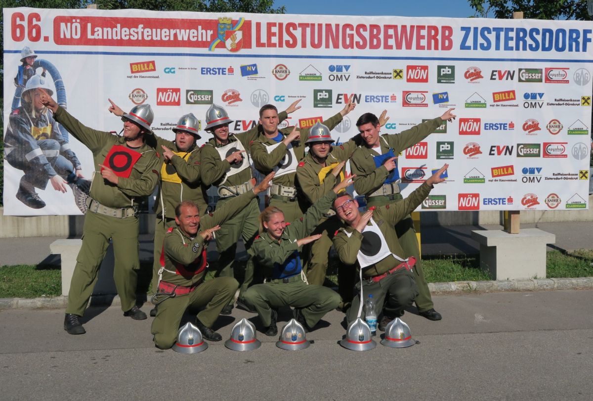 Bewerbsgruppe Raggendorf