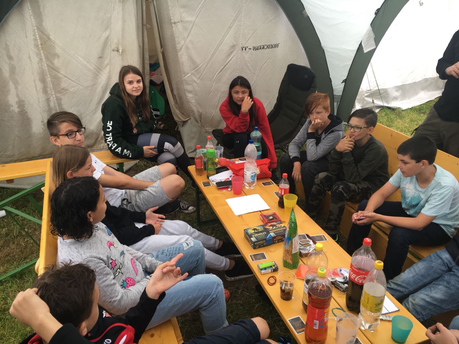 Landestreffen der Feuerwehrjugend