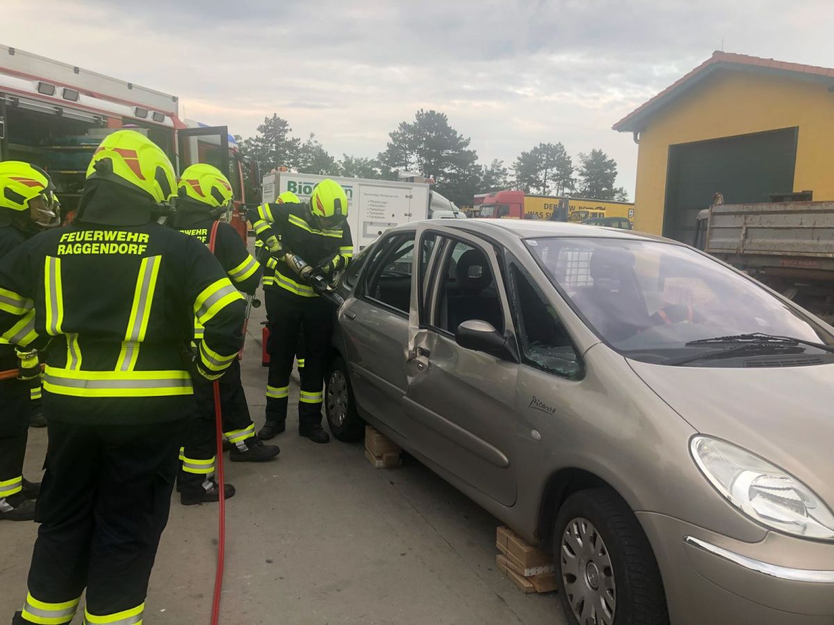 Landestreffen der Feuerwehrjugend