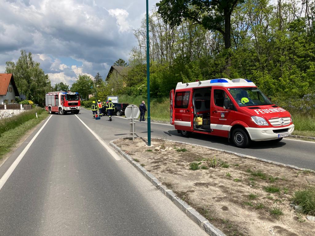 Verkehrsunfall