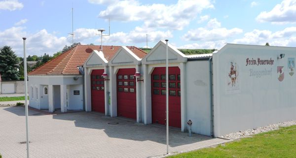 Feuerwehrhaus